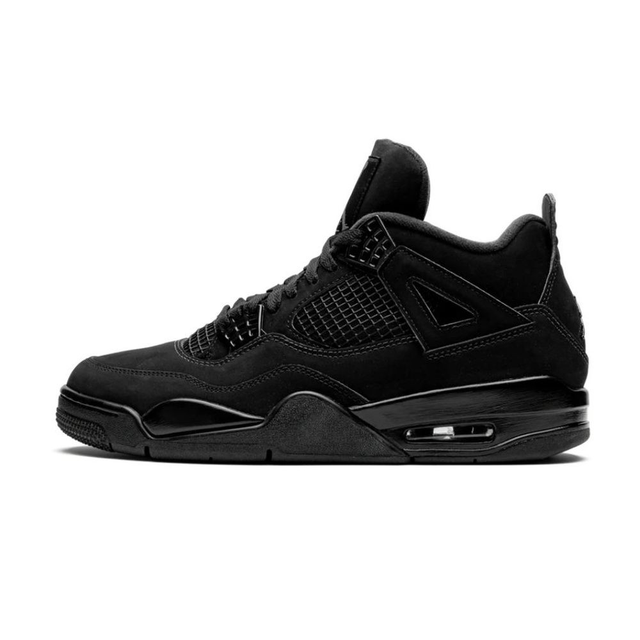 Air Jordan 4 Retro Black Cat 2020