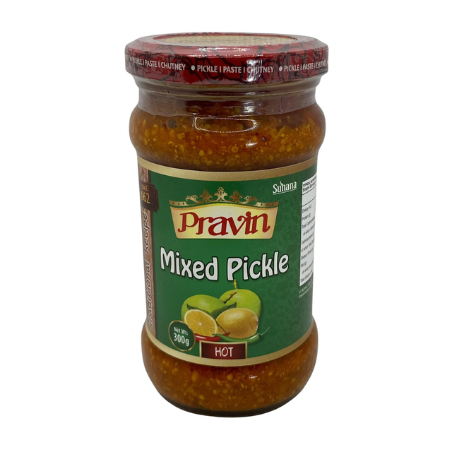 Pravin Mixed Pickle-300g