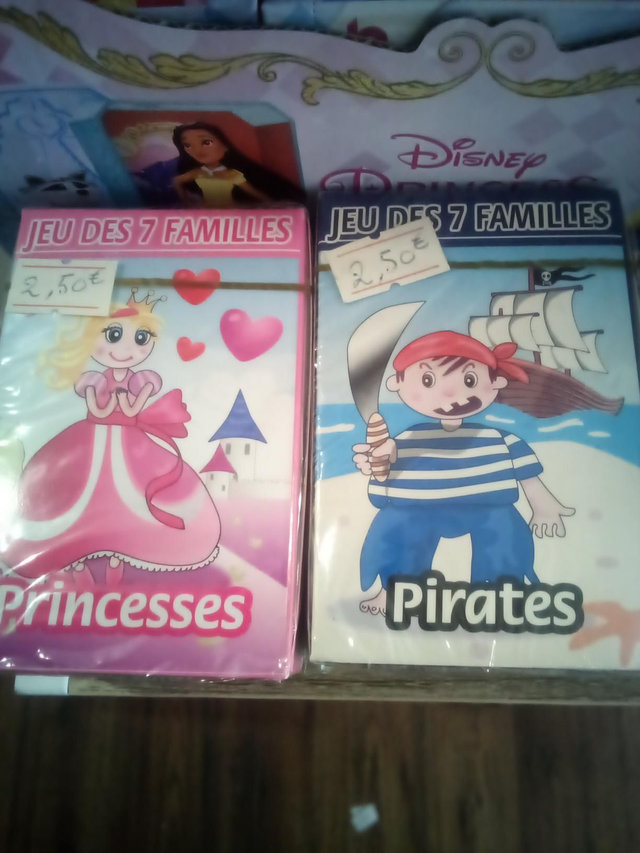 7 familles