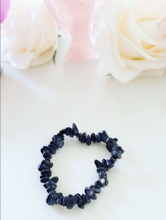 Blue Goldstone (Chip)