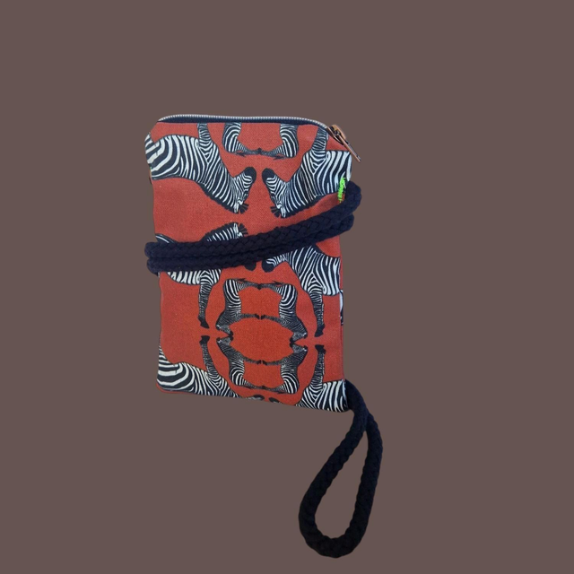 XS Crossover Bag Zebra