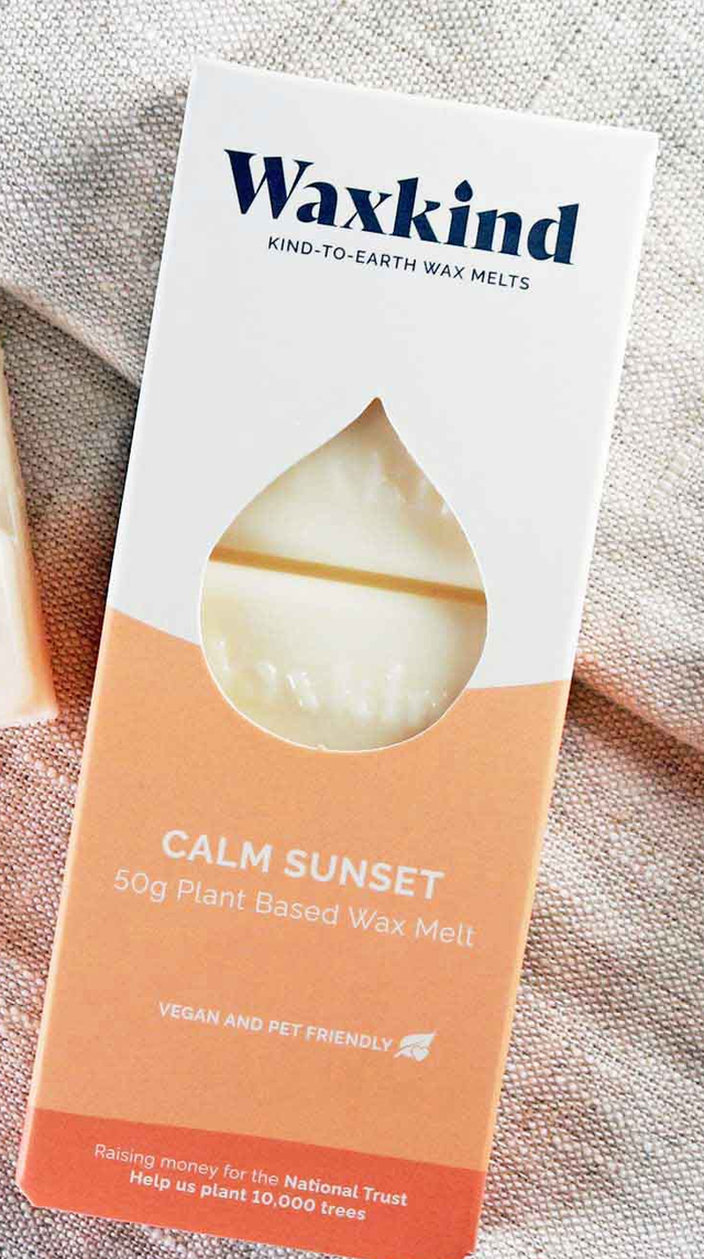 Calm Sunset - WaxKind Wax Melt