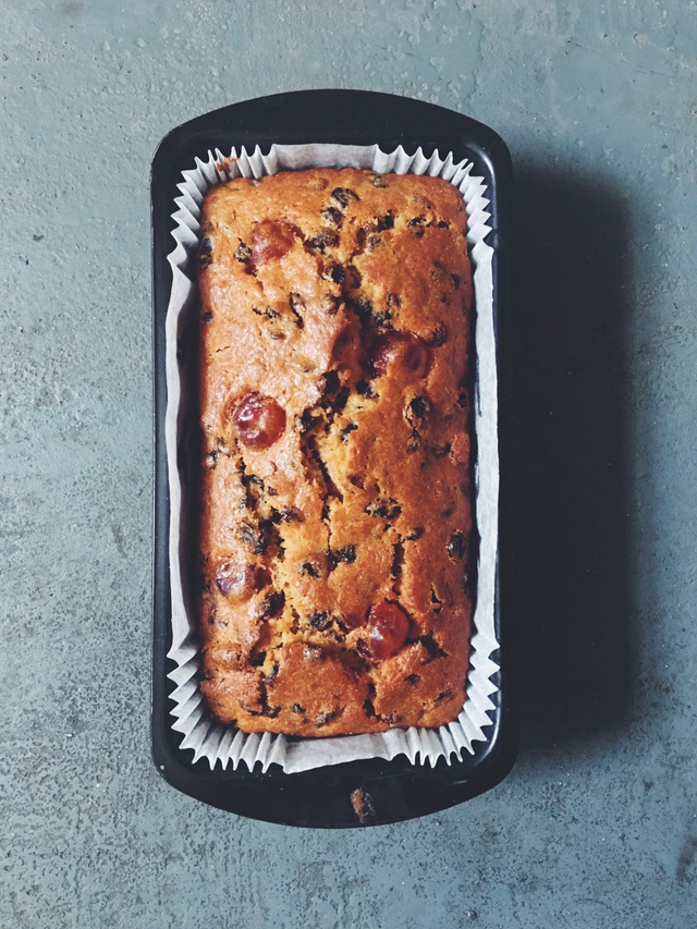 Pineapple Fruit Cake