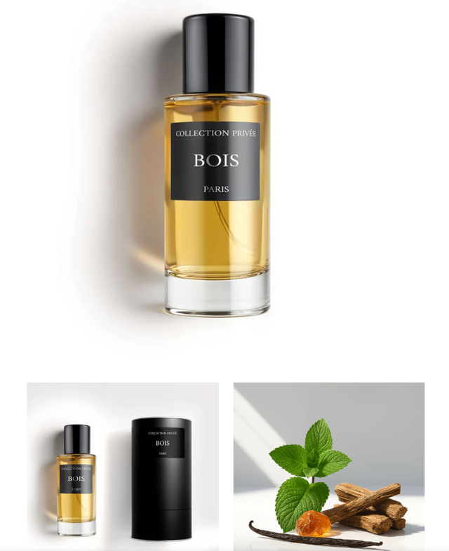 BOIS - COLLECTION PRIVÉE