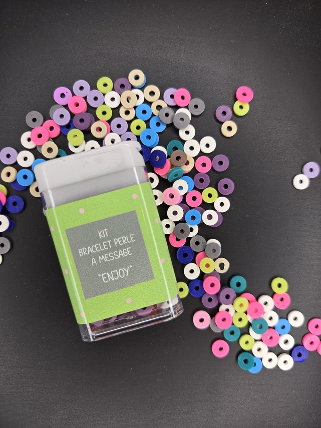 Kit bracelet "Enjoy"
