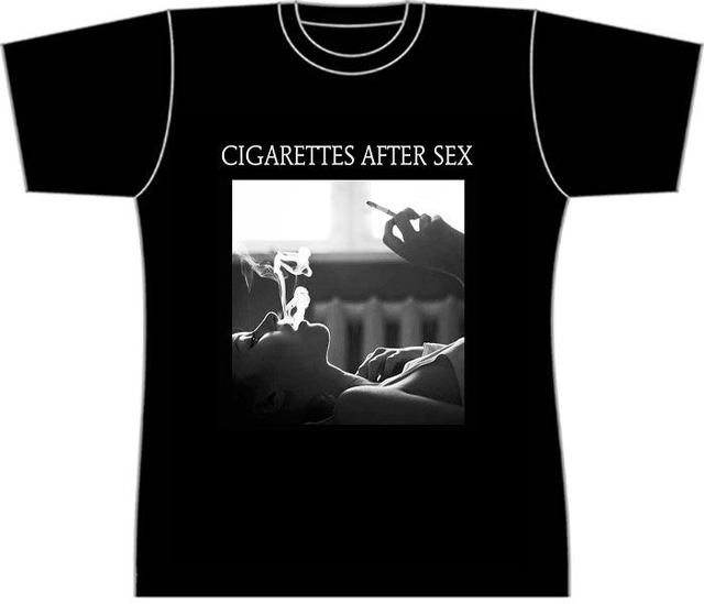 Cigarettes After Sex