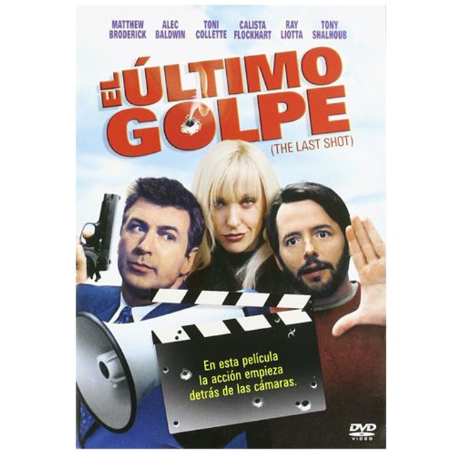 El Último Golpe [DVD]