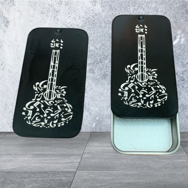 Guitar Pick Case - Guitar
