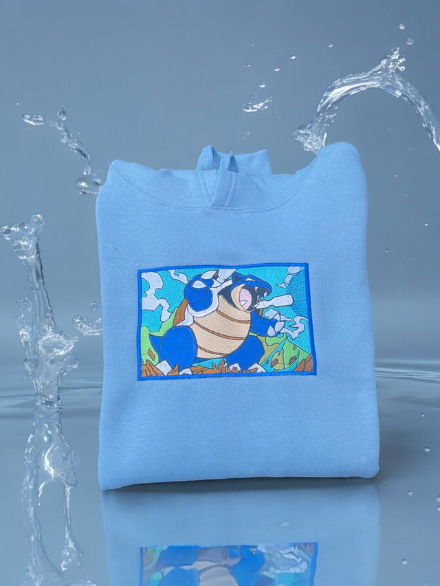 Sweat à Capuche Tortank 