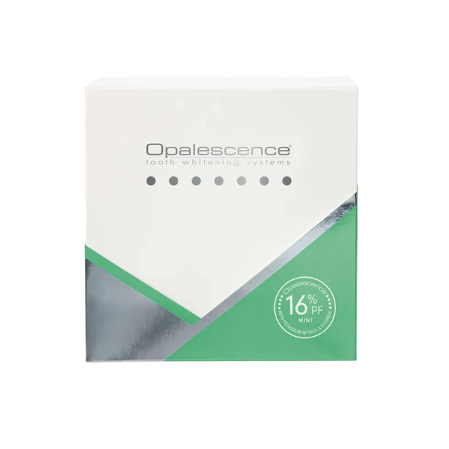 OPALESCENCE 16% PF kit blanchiment dentaire Menthe