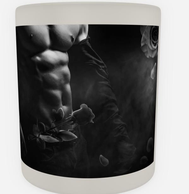 Shadowed Souls Heat Changing Mug