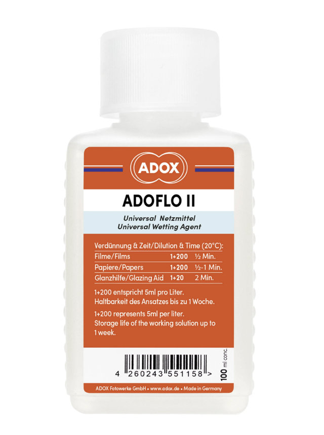 Netzmittel: ADOX Adoflo II 100ml
