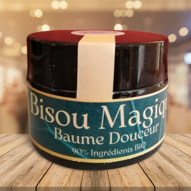 Baume Bisou magique