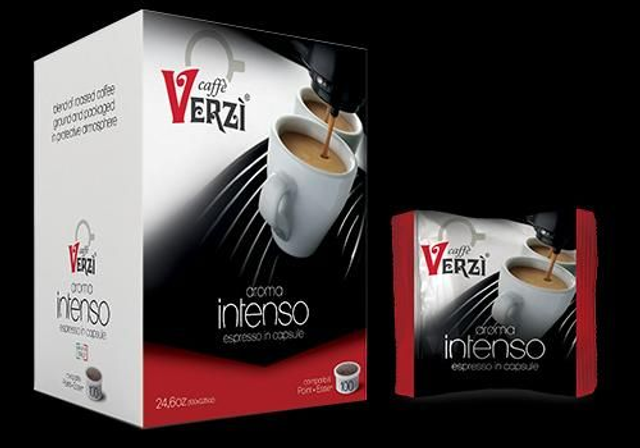 Verzi' Caffè 100 caps Esse