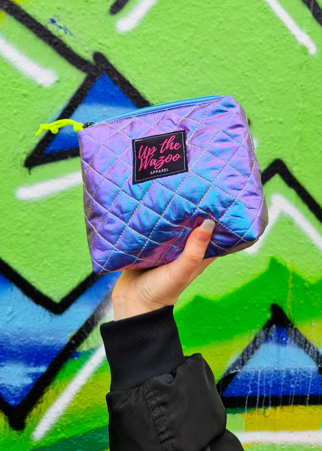 Make-up Bag, Mermaid