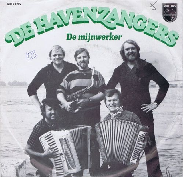 Havenzangers - De Mijnwerker