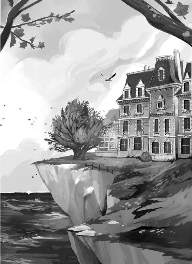 Garaouen : Grimoire 1