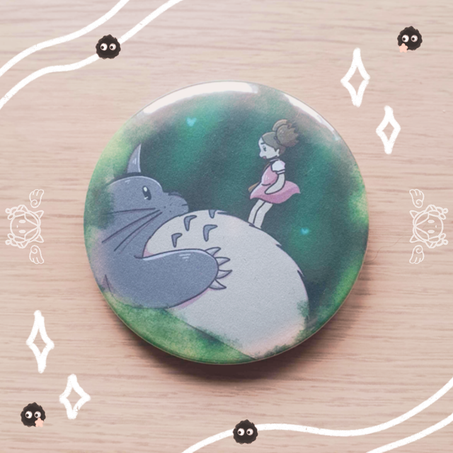 ☆~ Totoro ~☆