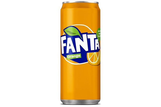 Fanta Orange 33cl