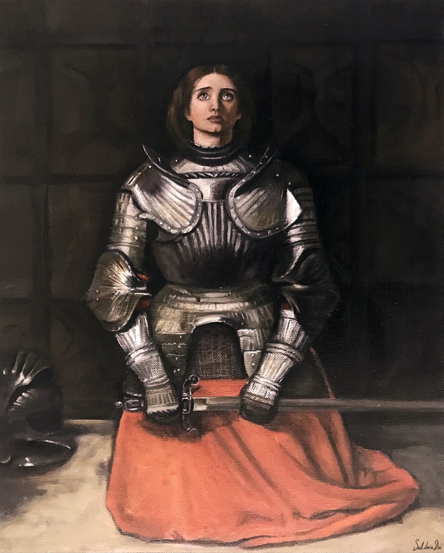 Jeanne d'Arc