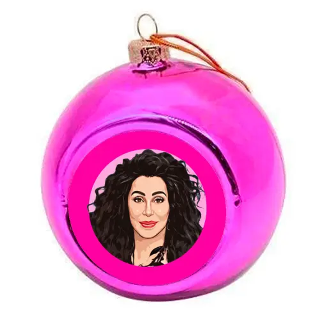Art Wow Baubles - Celeb 