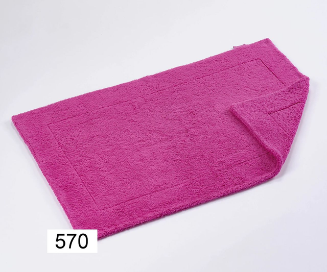 ABYSS BATHMAT DOUBLE COLOUR 570