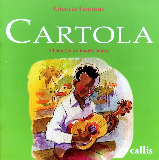 Cartola: Crianças Famosas