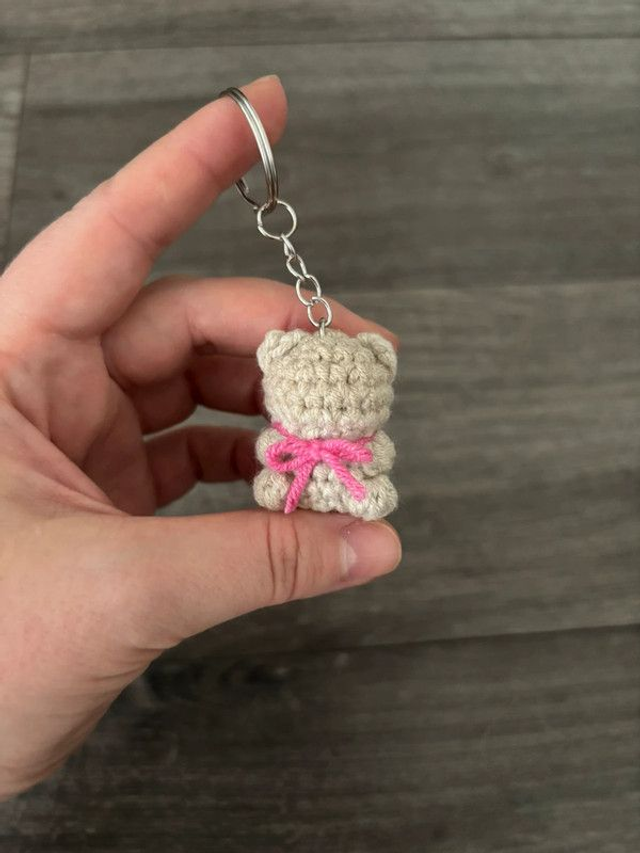Porte clé Ourson