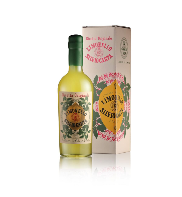 limoncello di sardegna ricetta originale 70 cl