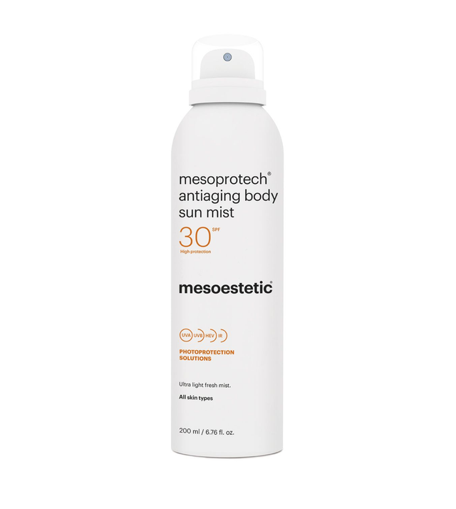 Mesoestetic - Mesoprotech anti-aging body sun mist 30+ spf - 200ml