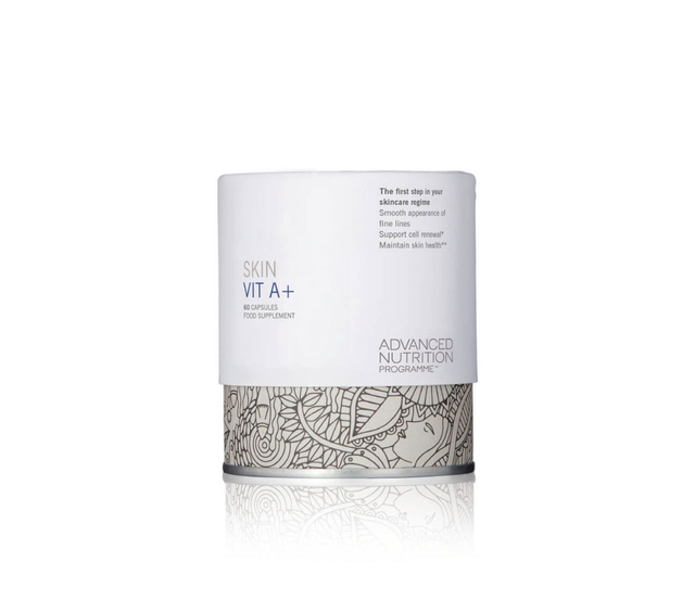 Advanced Nutrition Skin Vitamin A