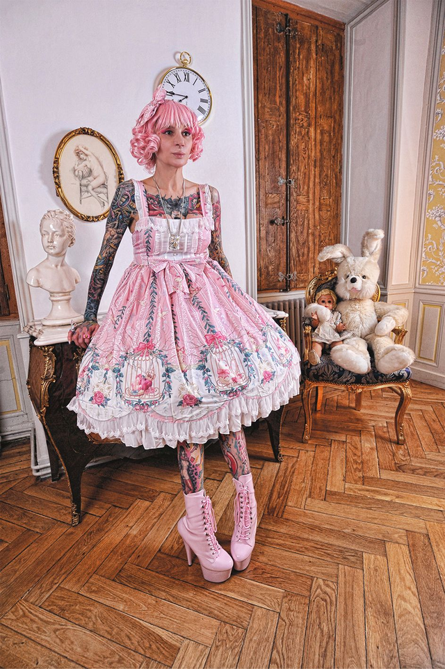 Variations sur Alice 1