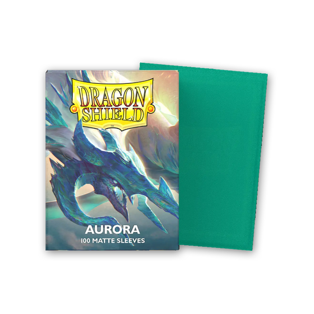 Dragon Shield - Sleeves Matte - Standard - (100 Sleeves)