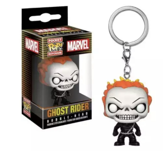 0878 - Marvel - Ghost Rider