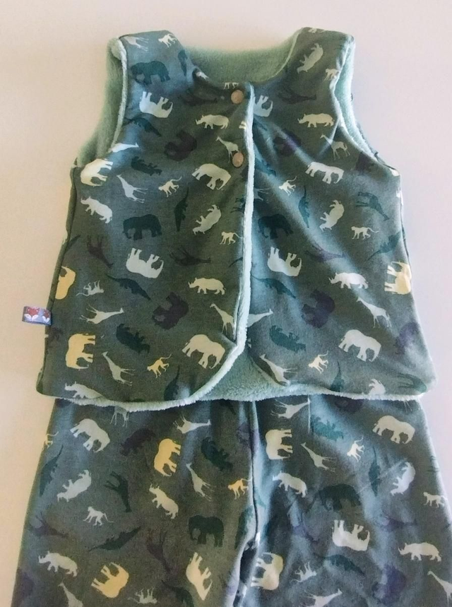 F* 18/24 MOIS Ensemble 2 pièces