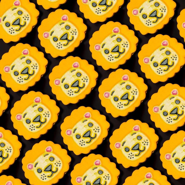 Mini Bath Bomb - Lion 