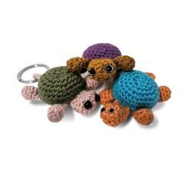 Chaveiro sapoconcho. Dordoka giltzatakoa