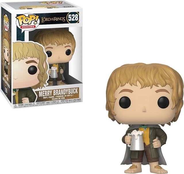 Lord of the Rings: Merry Brandybuck Pop! #528
