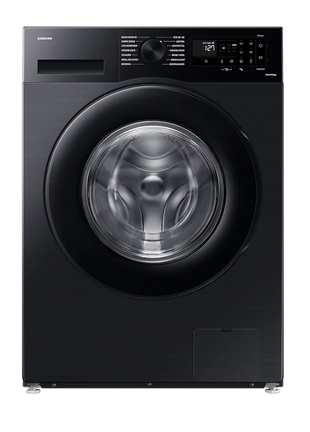 Samsung Series 5 AI Energy WW11DG5B25ABEU WiFi-enabled, Washing Machine, 11kg - Black