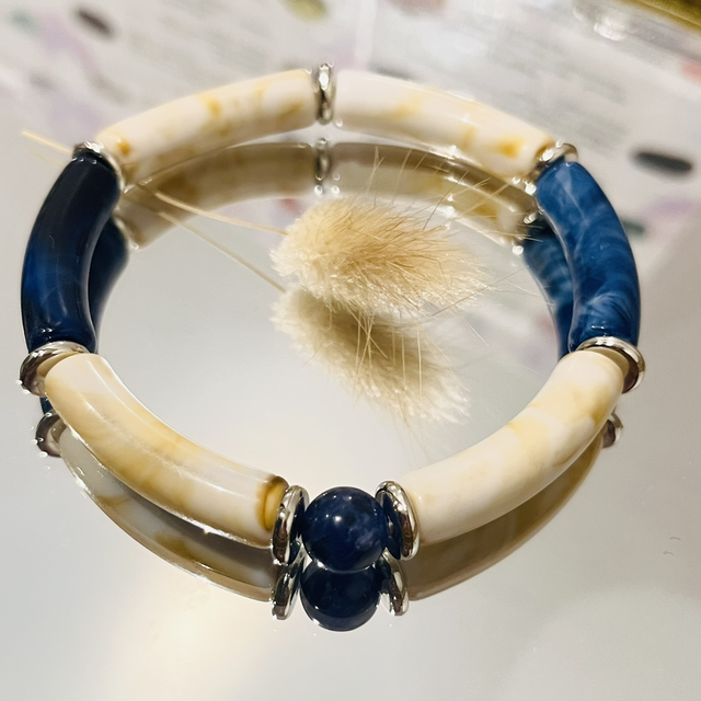 Sodalite du Brésil - Concentration 