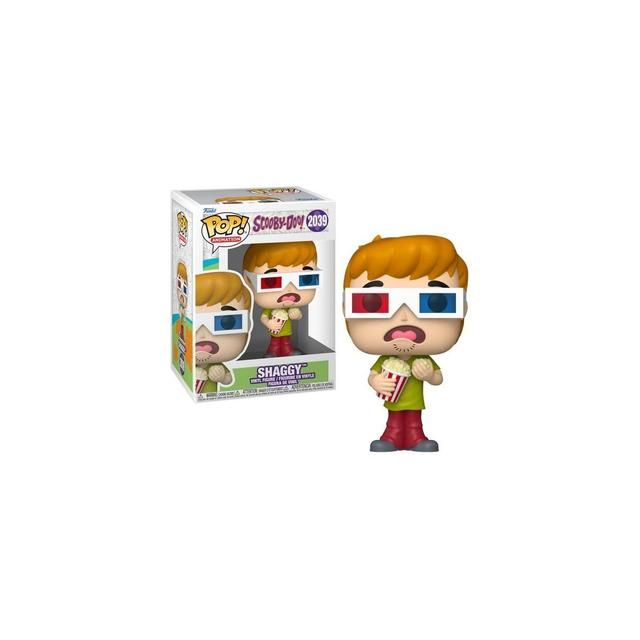 Scooby Doo: Shaggy Pop! #2039