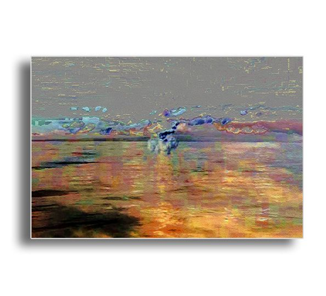 02 Nature - Touch Down, 2021.