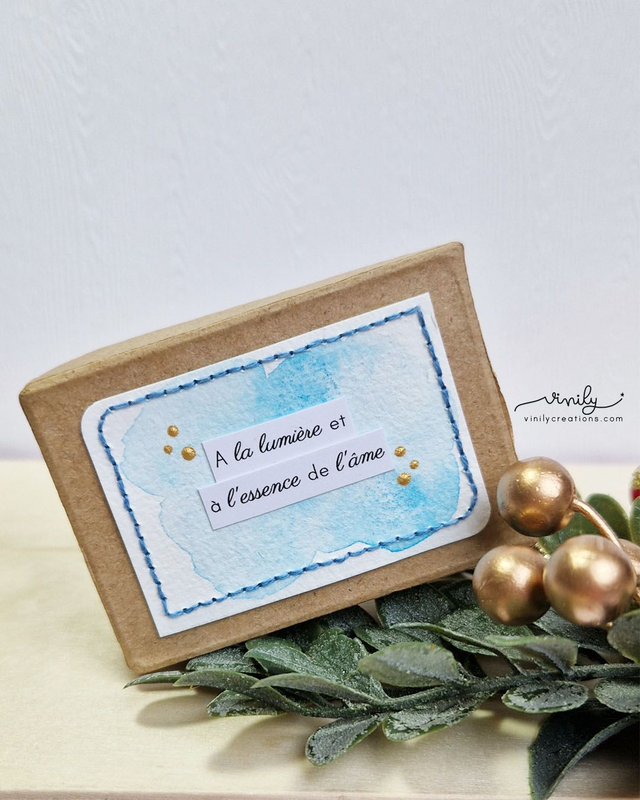 Boite à mantras: A la lumière et à l'essence de l'âme