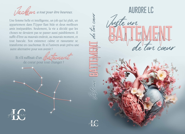 Juste un battement de ton cœur broché