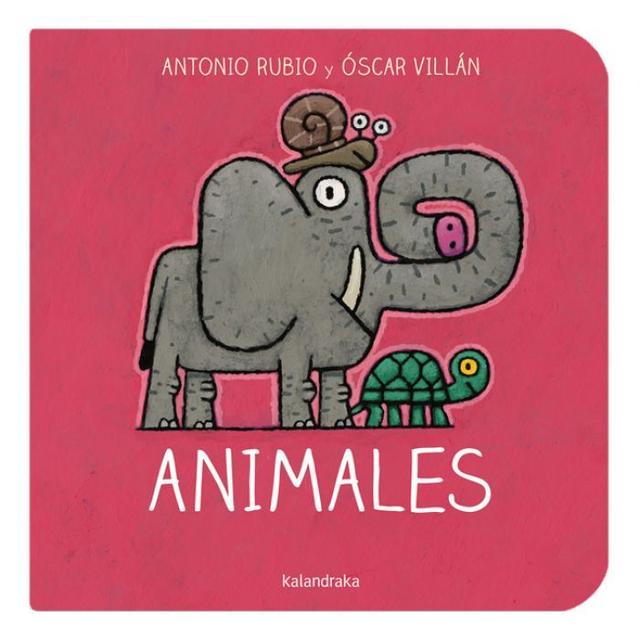 Animales - Antonio Rubio