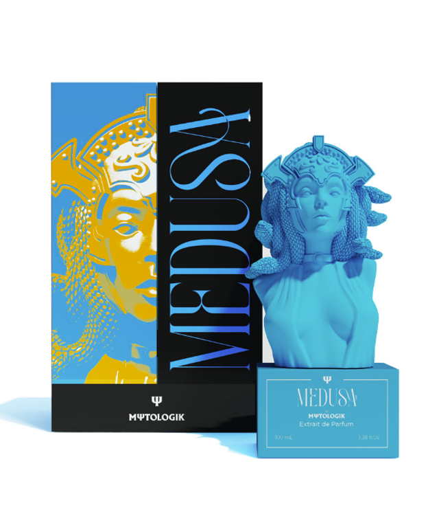 MEDUSA – Parfum femme essence 30% - 100ML