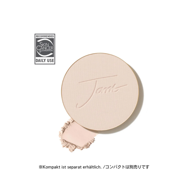 #L03 PurePressed® Base Mineral Foundation SPF 20 - Refill -jane iredale