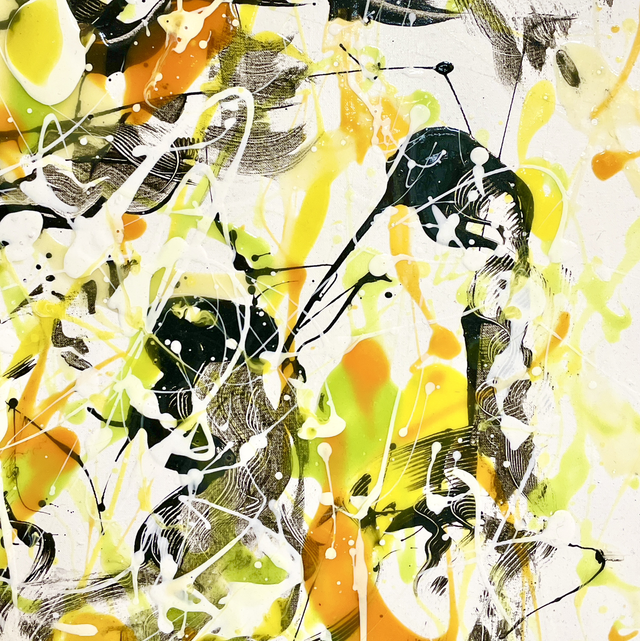 Colibri - 50x50cm - 2016