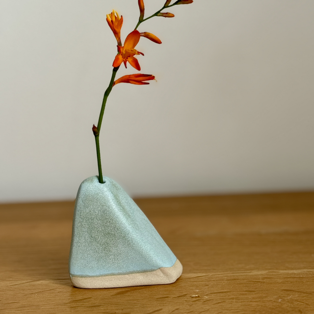 Rock vase