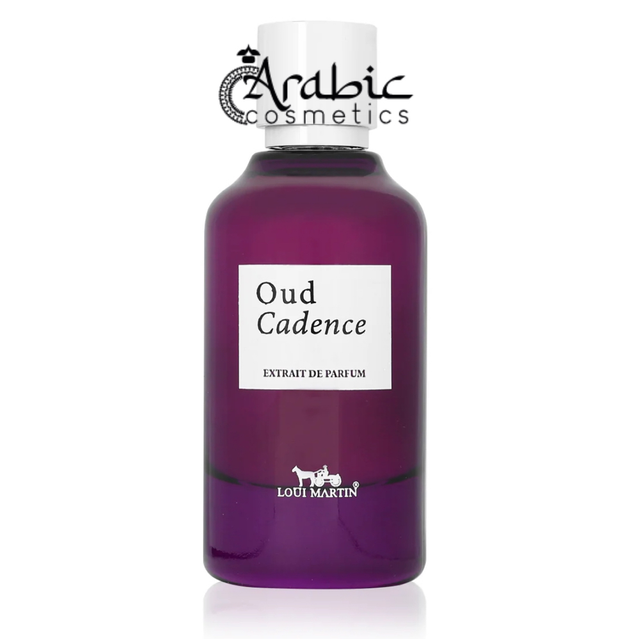 Oud Cadence - Loui Martin